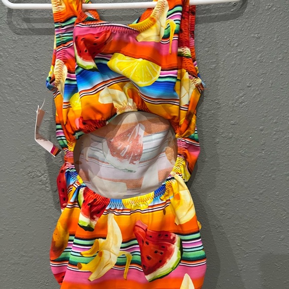 FOXYSLEOTARDS GYMNASTICS LEOTARD KIDS SIZE 8 - Picture 8 of 9